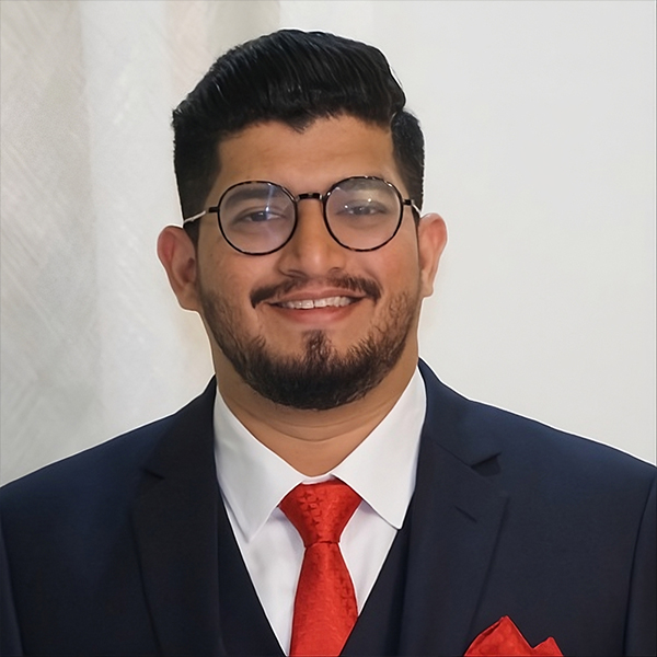Mr. Brendon Faroz