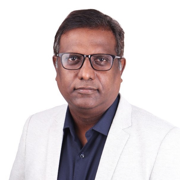 Mr. Shaji Varghese
