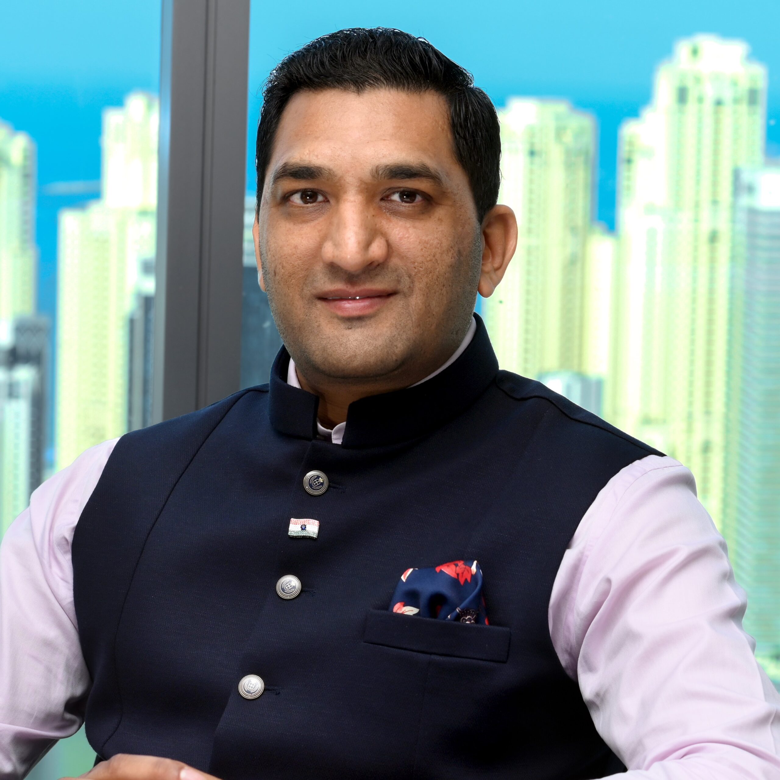 Shreyans Dholakia