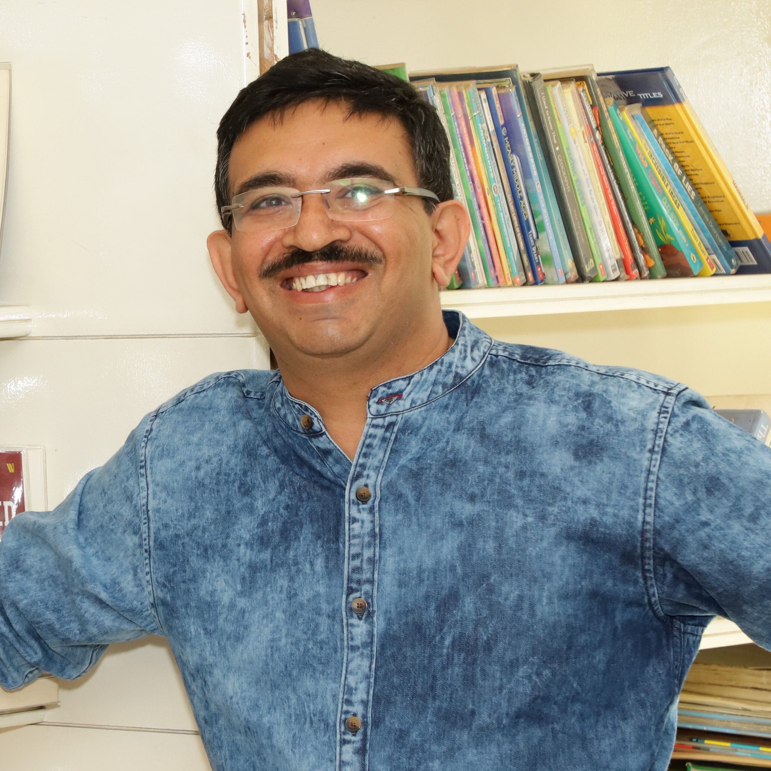 Mr. Suresh Narasimha