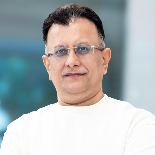 Mr. Yagnesh Sanghrajka